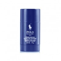 Ralph Lauren Polo Blue Deodorant Stick for him 2.6oz