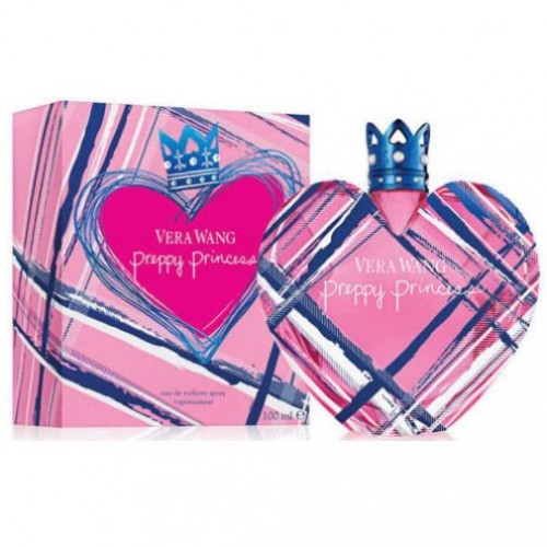 Vera Wang Preppy Princess EDT for her 100mL