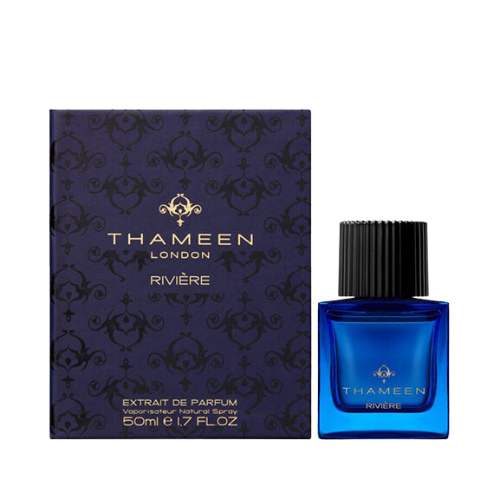 Thameen London Riviere For Him / Her Extrait De Parfum 50 ml / 1.7 Fl. oz. Thameen London Riviere For Him / Her Extrait De Parfum 50 ml / 1.7 Fl. oz.