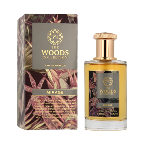 The Woods Collection Mirage EDP For Him / Her 100ml / 3.4oz The Woods Collection Mirage EDP For Him / Her 100ml / 3.4oz