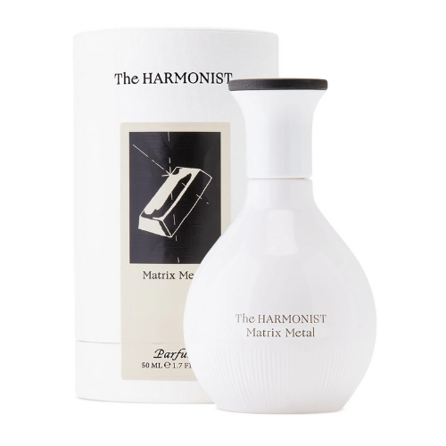 The Harmonist Matrix Metal Parfum For Him / Her 50mL / 1.7 fl oz The Harmonist Matrix Metal Parfum For Him / Her 50mL / 1.7 fl oz
