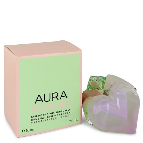 Thierry Mugler Aura Mugler Sensuelle EDP for her 50ml Thierry Mugler Aura Mugler Sensuelle EDP for her 50ml