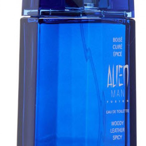 Thierry Mugler Alien Man Fusion EDT For Him 100mL Tester