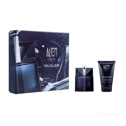 Thierry Mugler Alien Man EDT For Him 50mL Gift Set