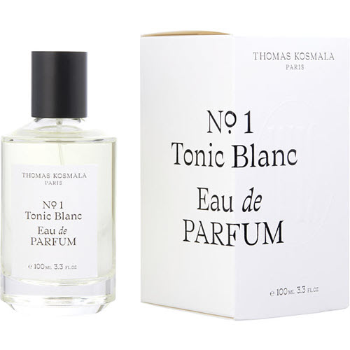 Thomas Kosmala No.1 Tonic Blanc EDP For Him / Her 100ml / 3.3oz Thomas Kosmala No.1 Tonic Blanc EDP For Him / Her 100ml / 3.3oz