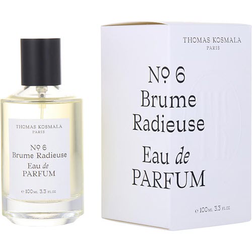 Thomas Kosmala No.6 Brume Radieuse EDP For Him / Her 100ml / 3.3oz Thomas Kosmala No.6 Brume Radieuse EDP For Him / Her 100ml / 3.3oz