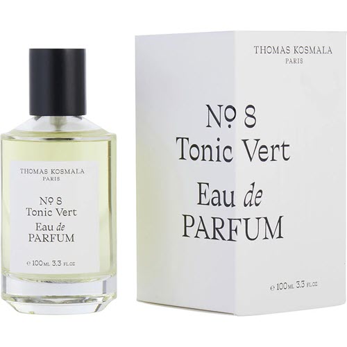 Thomas Kosmala No.8 Tonic Vert EDP For Him / Her 100ml / 3.3oz Thomas Kosmala No.8 Tonic Vert EDP For Him / Her 100ml / 3.3oz
