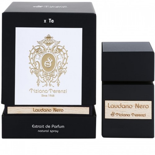 Tiziana Terenzi Laudano Nero Extrait de Parfum for him and her 100mL