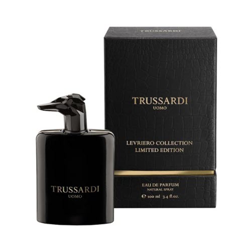Trussardi Uomo Levriero Collection Limited Edition (Black Cap) For Him / Her 100ml / 3.4 Fl. Oz. Trussardi Uomo Levriero Collection Limited Edition (Black Cap) For Him / Her 100ml / 3.4 Fl. Oz.