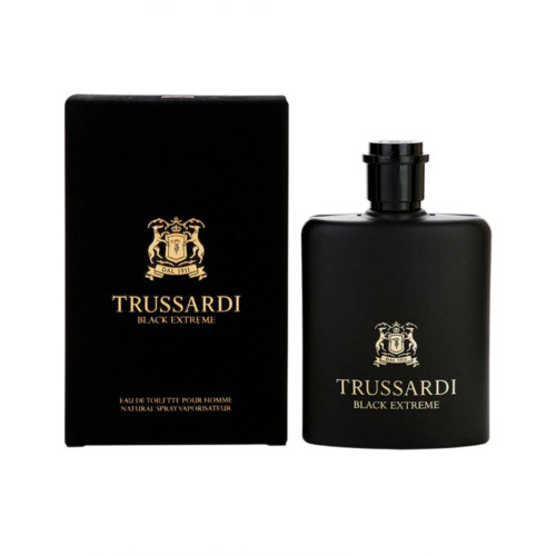Trussardi Uomo Black Extreme For Him 100mL Trussardi Uomo Black Extreme For Him 100mL