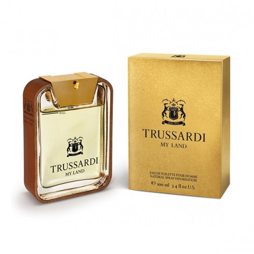 Trussardi My Land EDT For Him 100ml Trussardi My Land EDT For Him 100ml