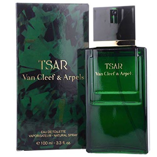 Van Cleef & Arpels TSAR EDT for Him 100mL Van Cleef & Arpels TSAR EDT for Him 100mL