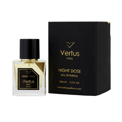Vertus Night Dose Him / Her 100ml / 3. oz Vertus Night Dose Him / Her 100ml / 3. oz