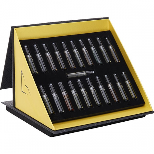 Vertus 21 Fragrance Paris Discovery Set  22 Pcs