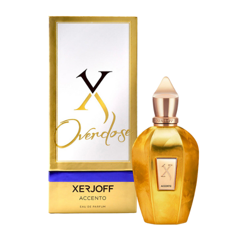 Xerjoff Accento Overdose EDP For Him / Her 100 ml / 3.4 Fl. oz. Xerjoff Accento Overdose EDP For Him / Her 100 ml / 3.4 Fl. oz.
