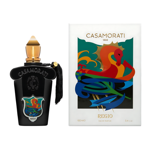 Xerjoff Casamorati Regio EDP For Him 100 ml / 3.4 Fl. oz. Xerjoff Casamorati Regio EDP For Him 100 ml / 3.4 Fl. oz.