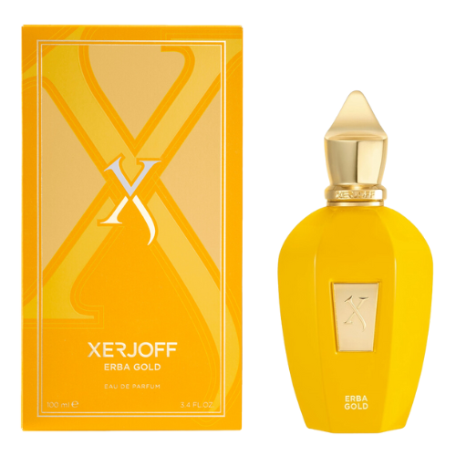 Xerjoff Erba Gold EDP For Him / Her 100 ml / 3.4 Fl. oz. Xerjoff Erba Gold EDP For Him / Her 100 ml / 3.4 Fl. oz.