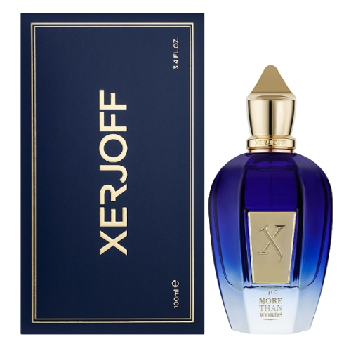 Xerjoff More Than Words EDP For Him / Her 100 ml / 3.4 Fl. oz.