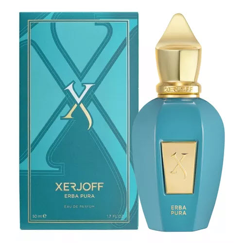 Xerjoff Erba Pura EDP For Him / Her 50ml / 1.7Fl.oz