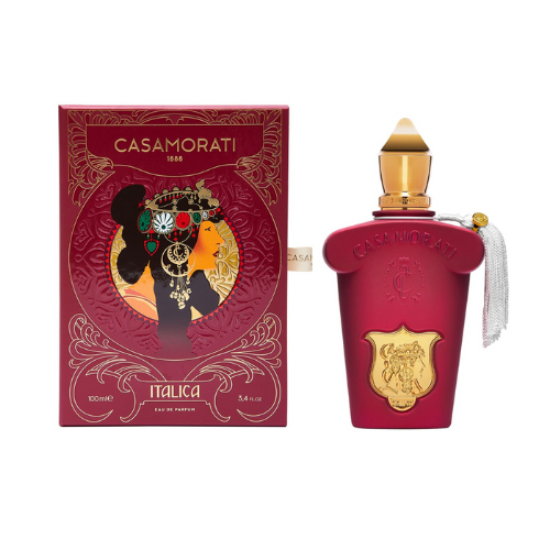 Xerjoff Casamorati 1888 Italica EDP For Him / Her 100ml / 3.4oz Xerjoff Casamorati 1888 Italica EDP For Him / Her 100ml / 3.4oz