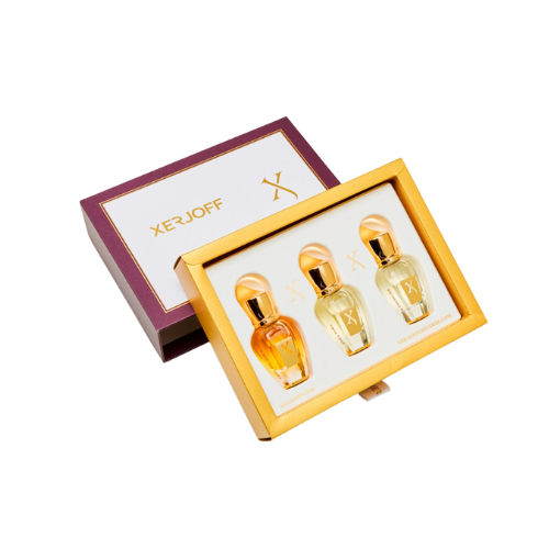 Xerjoff Cruz Del Sur II + Erba Pura + Uden Overdose Set 3 x 15ml Xerjoff Cruz Del Sur II + Erba Pura + Uden Overdose Set 3 x 15ml