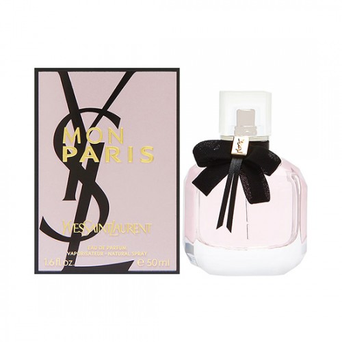 Yves Saint Laurent  Mon Paris YSL EDP For Her 50ml