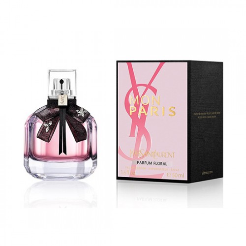 Yves Saint Laurent  Mon Paris Parfum Floral EDP For Her 90ml