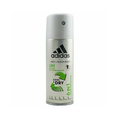 Adidas 6 in 1 Total Protection For Him 150ml / 96g