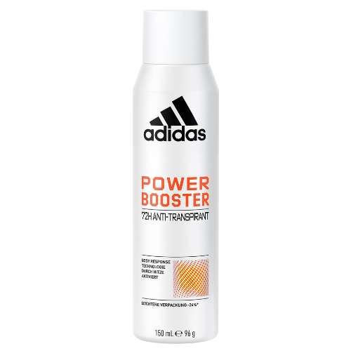 Adidas Power Booster 72H Anti-Perspirant Deo Spray For Him 150 ml Adidas Power Booster 72H Anti-Perspirant Deo Spray For Him 150 ml