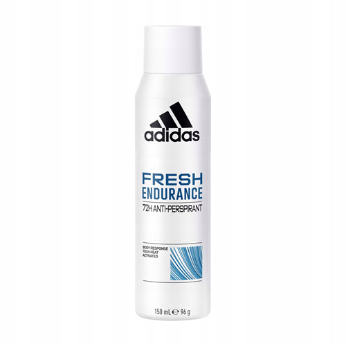 Adidas Fresh Endurance 72H Anti-Perspirant Deo Body SPray 150ml