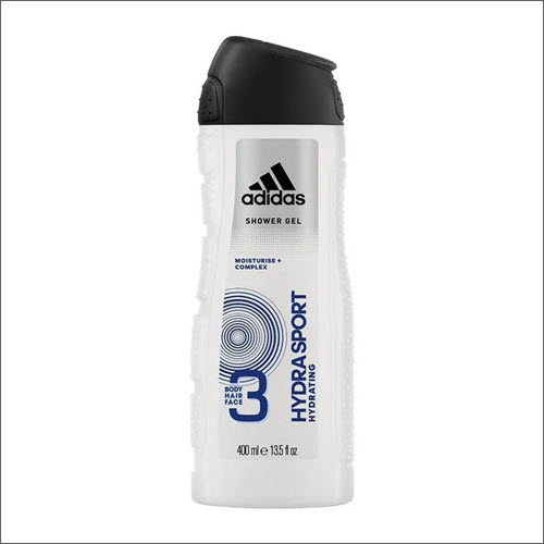 Adidas Hydra Sport Hydrating Shower Gel ( Moisture + Complex) 400ml / 13.5 Fl. Oz Adidas Hydra Sport Hydrating Shower Gel ( Moisture + Complex) 400ml / 13.5 Fl. Oz