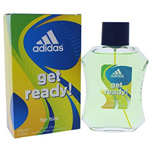 Adidas get ready EDT for Him 100mL Adidas get ready EDT for Him 100mL