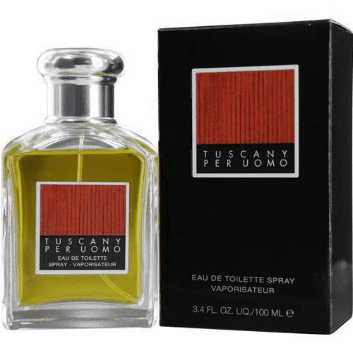 Aramis Tuscany Per Uomo EDT For Him 100 mL / 3.4 Fl. oz. Aramis Tuscany Per Uomo EDT For Him 100 mL / 3.4 Fl. oz.