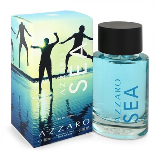 Azzaro Sea Splash EDT For Men 100mL Azzaro Sea Splash EDT For Men 100mL