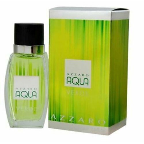 Azzaro Aqua Verde EDT For Him 75mL Azzaro Aqua Verde EDT For Him 75mL