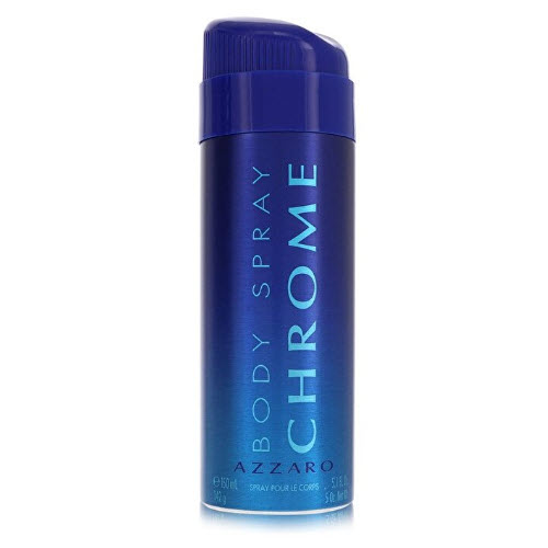 Azzaro Chrome Body Spray For Him 150 ml / 5.1 Fl.oz.