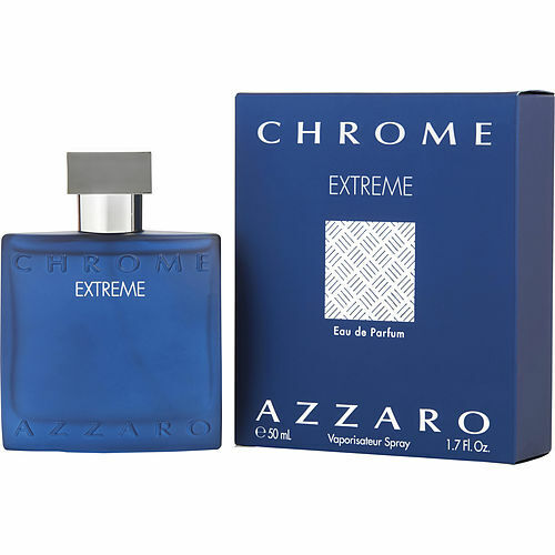 Azzaro Chrome Extreme EDP for Him 50mL
