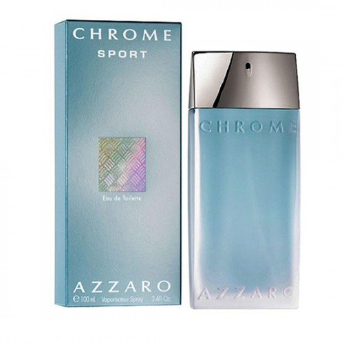 Azzaro Chrome Sport For Men 100mL