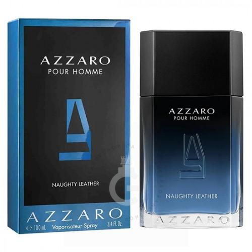 Azzaro Naughty Leather EDT For Him 100mL