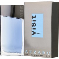 Azzaro Visit EDT for Him 100mL