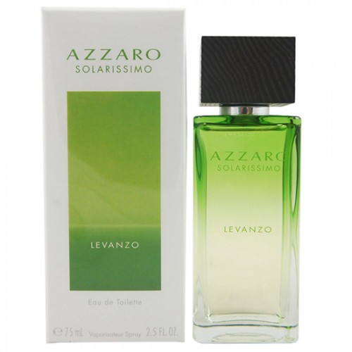 Azzaro Solarissimo Levanzo For Man EDT 75mL Azzaro Solarissimo Levanzo For Man EDT 75mL