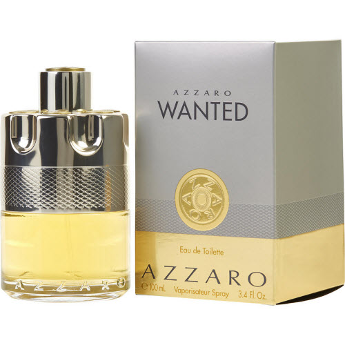 Azzaro Wanted EDT for Him 100 ml