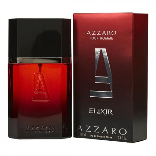 Azzaro Elixir EDT For Him 100mL