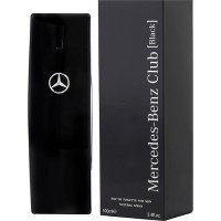 Mercedes Benz Club Black EDT For Him 100mL