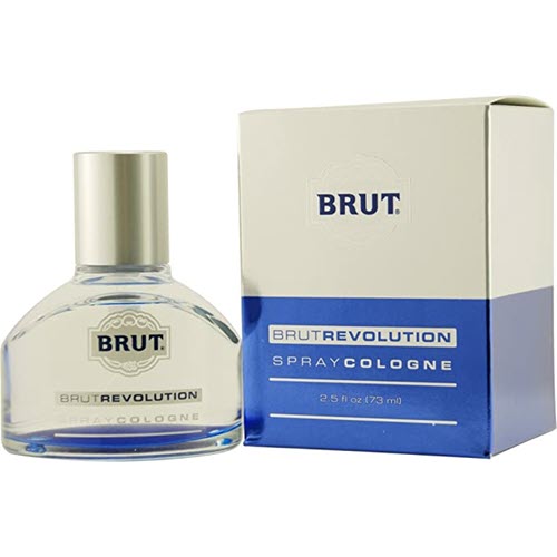 Brut Brut Revolution Spray Cologne For Him 38ml / 1.3oz Brut Brut Revolution Spray Cologne For Him 38ml / 1.3oz