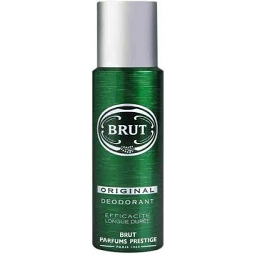 Brut Deodorant Body Spray For Him 200mL Brut Deodorant Body Spray For Him 200mL