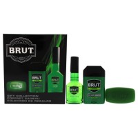 Brut After Shave Gift Set 88ml