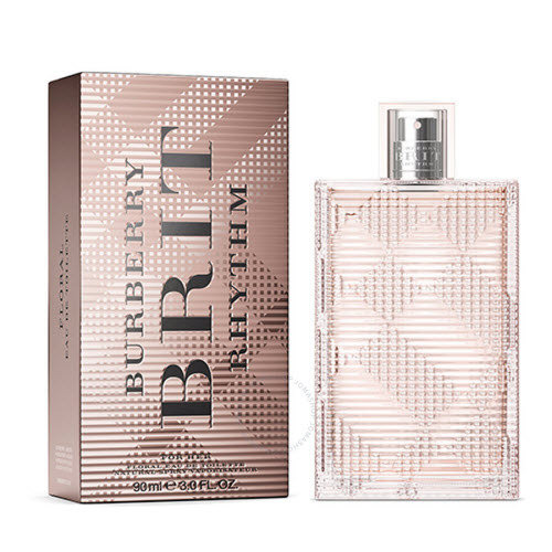 Burberry Brit Rhythm Floral EDT for Her 90ml