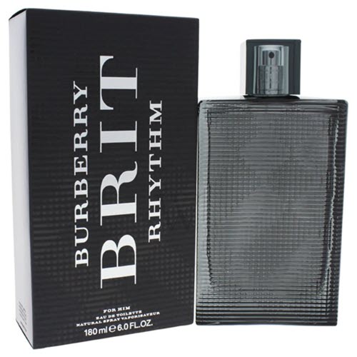 Burberry Brit Rhythm EDT For Him 180ml / 6.0oz