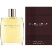 Burberry Classic Men EDT for Him 100mL - New Packaging